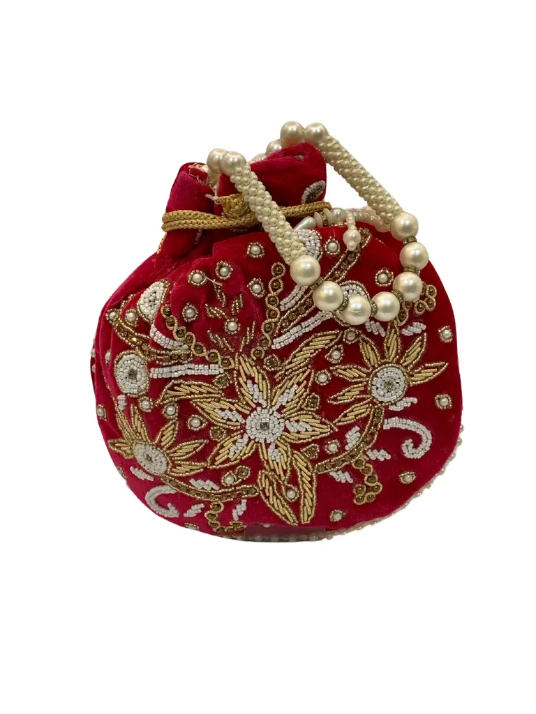 Fancy potli