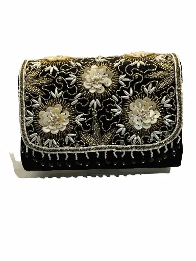 fancy clutch
