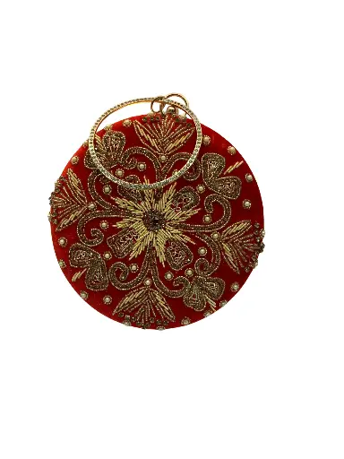 Bridal clutch