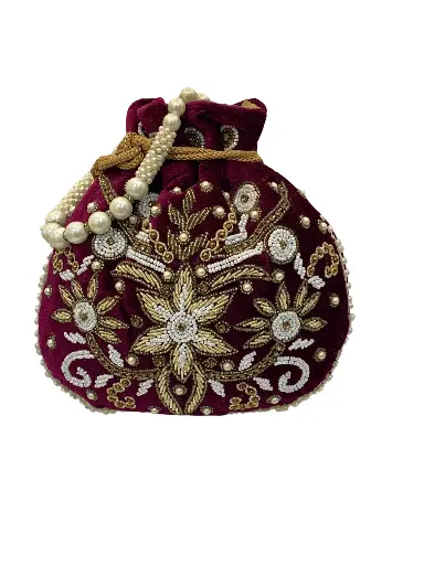Bridal potli