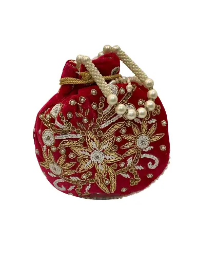 Fancy potli